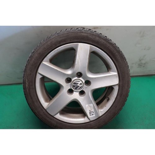 Jantes volkswagen golf plus - jantes,