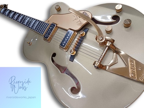 Guitare électrique gretsch - électrique,