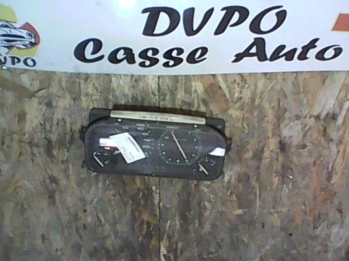 Compteur volkswagen golf 1y - compteur,