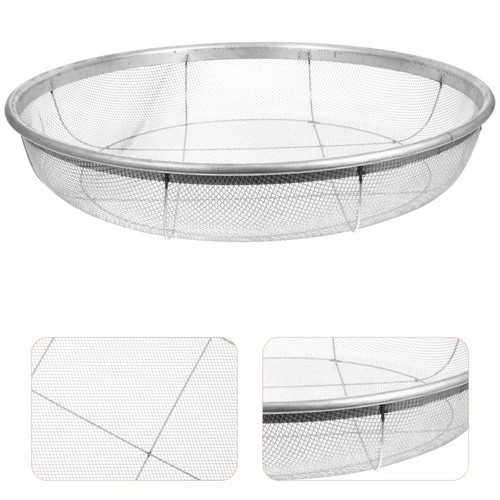 Tamis rond pour terre - ,