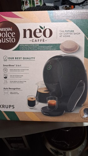 Machine café dolce gusto - machine, à