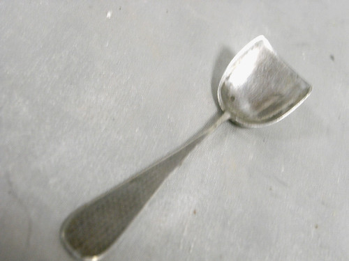 Old small salt spoon - 🇫🇷,