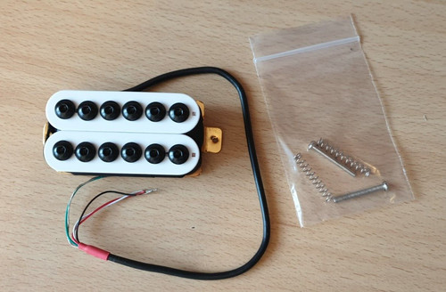 Micro humbucker électrique - micro,