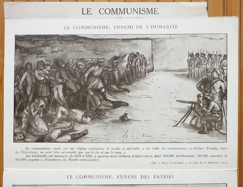 Rare dépliant politique le - rare,