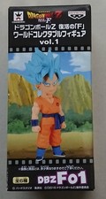 Figurine Neuve Sangoku Blue