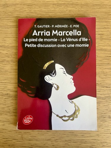 Arria marcella pied - marcella:, de