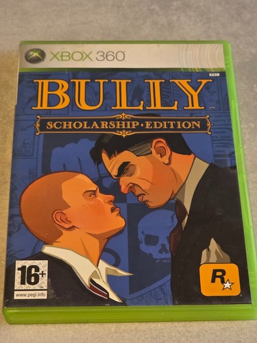 Bully scholarship edition - bully,