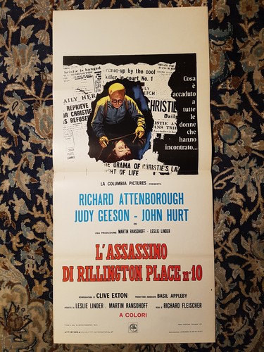 Affiche italie 1971 - affiche, [italie]
