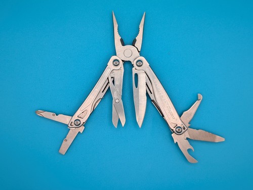 Leatherman wingman multi tool - leatherman,