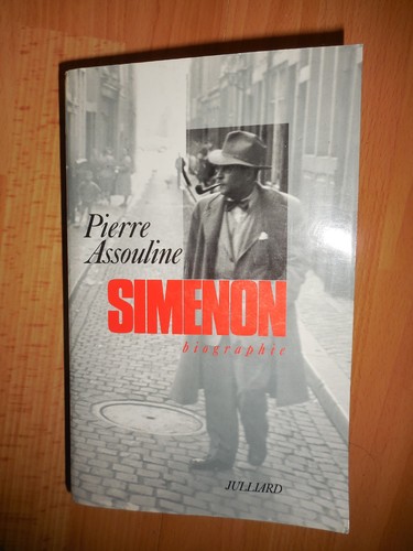 Livre simenon pierre - livre,