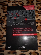 L'éthique en contexte