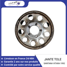 🇫🇷 JANTE TOLE SANTANA