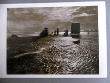 LÉONARD MISONNE carton LA