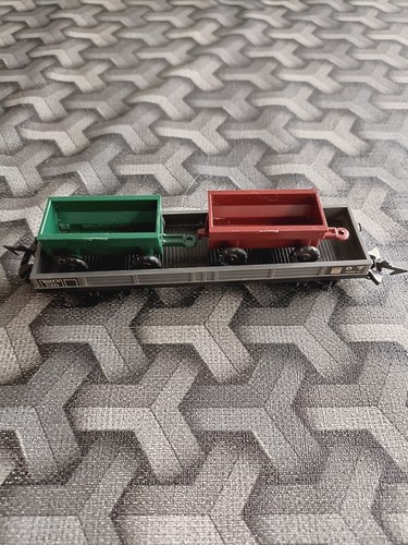 Wagon plat sncf - plat, ho