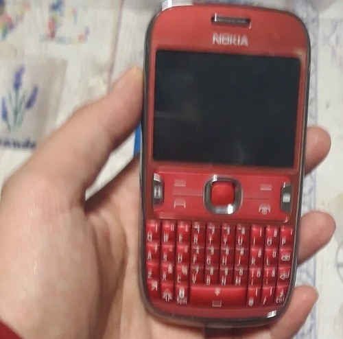 Nokia asha 302 - nokia,