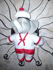 C1/  Peluche "Toile Parachute"