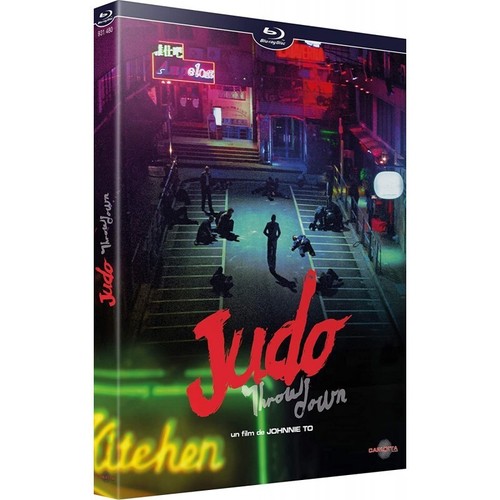 Judo bluray - judo, (carlotta)
