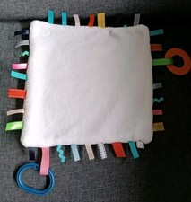 1603🌟Doudou plat Carré