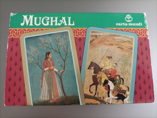 Muchal deux jeux cartes - muchal,,