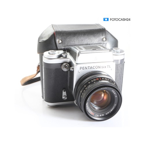 Pentacon six 6x6 - 6x6, avec