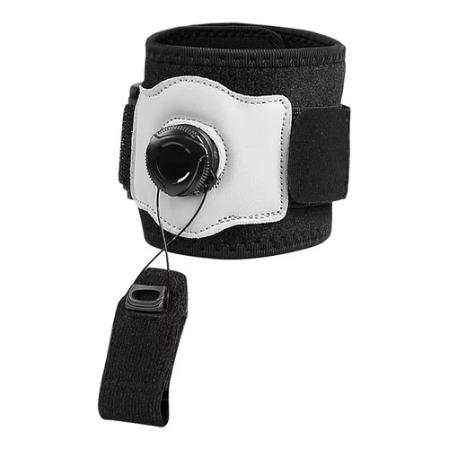 Bouton support pied - bouton, de