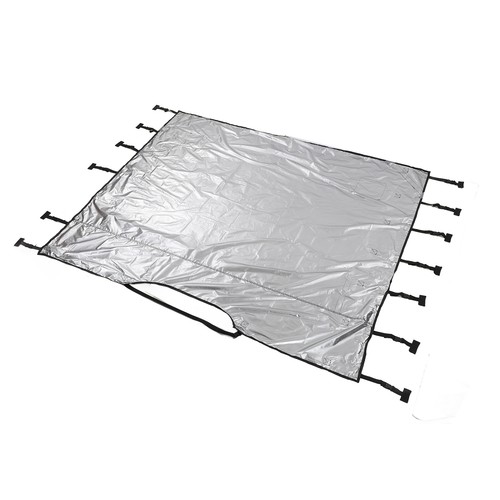 Towing front cover - front,