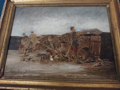 Tableau ancien - tableau,