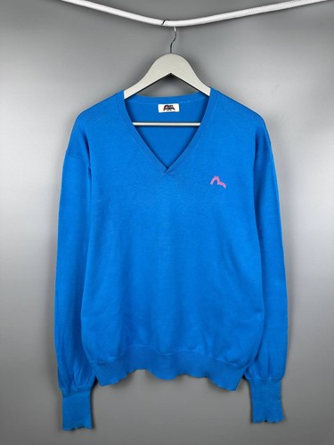 Pull homme evisu genes - evisu, col