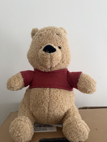 Disney winnie ourson peluche - disney, l'ourson