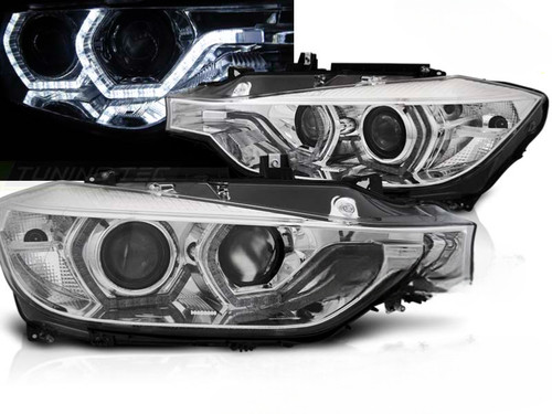 Paire feux phares bmw - paire,