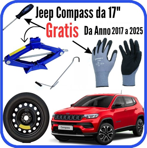 Kit galette secours jeep - kit,