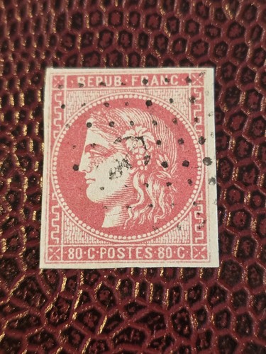 Timbre france obl - 49,