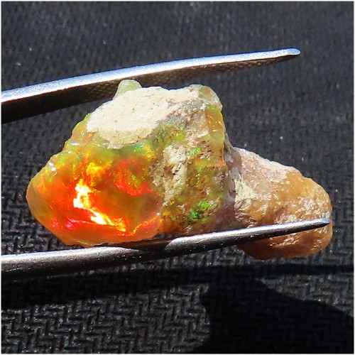 Opale éthiopienne naturelle - opale,