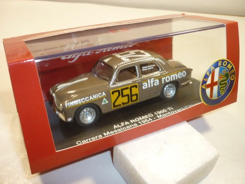 Fabbri alfa romeo 1900 - 1/43,