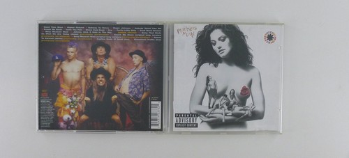 Disque red hot chili - red,