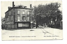 19  BEAULIEU  AVENUE DE LA