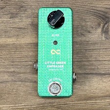 Usedcovered By Warranty One Control Little Green Emphaser /A44706 Japan