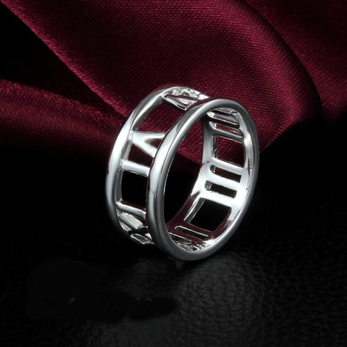 Bague argent rome tout - argent, "rome"
