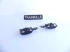 JOUEF 2 BOGIES NOIRS VOITURE