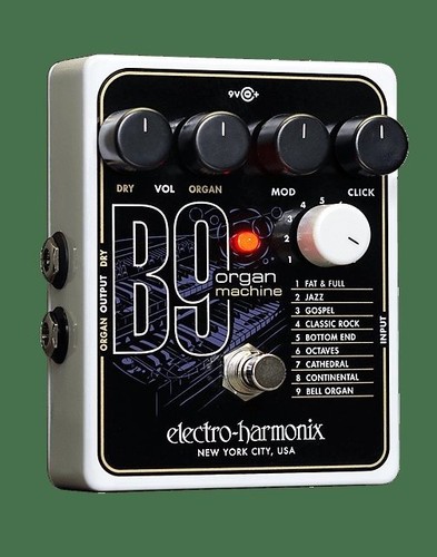 Electro harmonix organ - electro-harmonix,