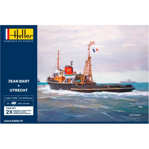 Heller 85602 maquette bateau - 85602,