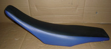 selle avec housse de selle