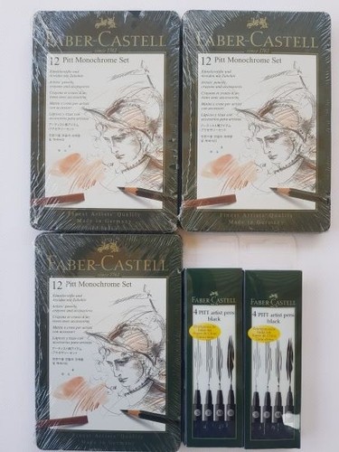 Faber castel lot boites - faber,