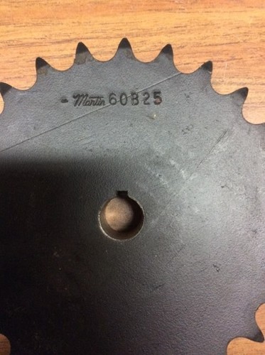 Browning 60b25 sprocket new - sprocket-new, no