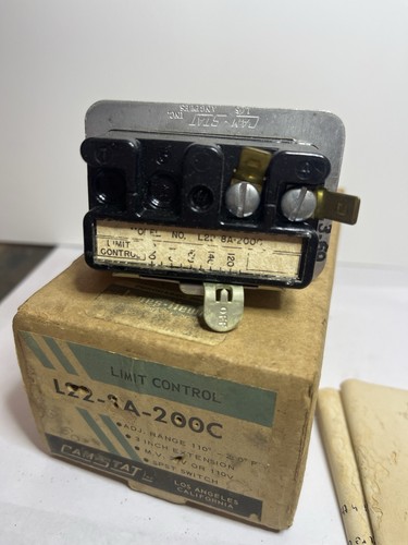 Camstat l22 200c - camstat, l22-8a-200c