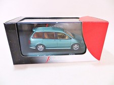J-COLLECTION JC012 'MAZDA MPV V6' METALLIC GREEN. 1:43 MIB/BOXED