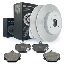 Disques de Frein 280mm Plein