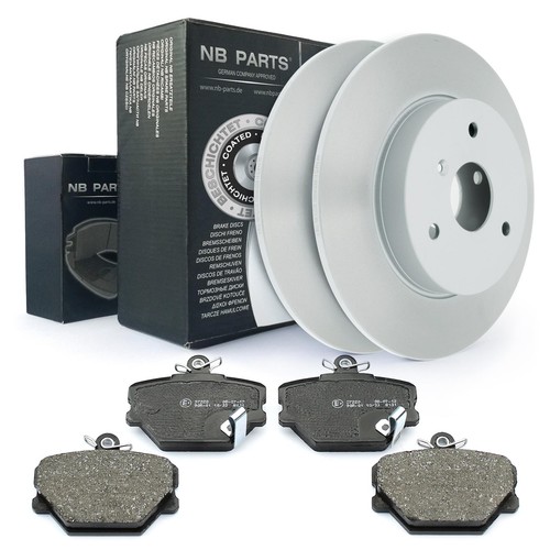 Disques frein 280mm plein - disques,