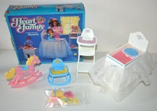 Boite jouet THE HEART FAMILY