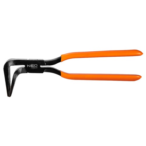 Roofing clamps bent - , 90'